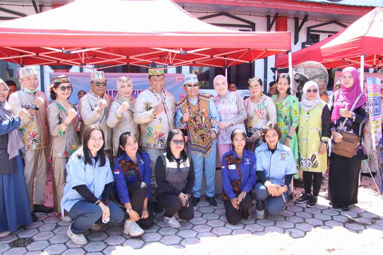 Dukung Visi Misi Gubernur Kalteng, Dinas P3APPKB Hadirkan Layanan Psikologis Gratis Bertepatan dengan HUT ke-23 Pulang Pisau