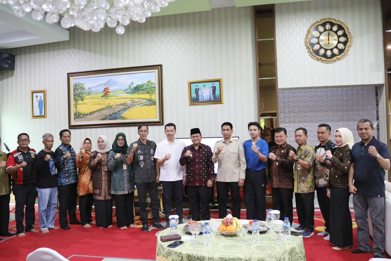 Wamendagri Wiyagus Dorong Kepala Daerah Terapkan Pembiayaan Kreatif