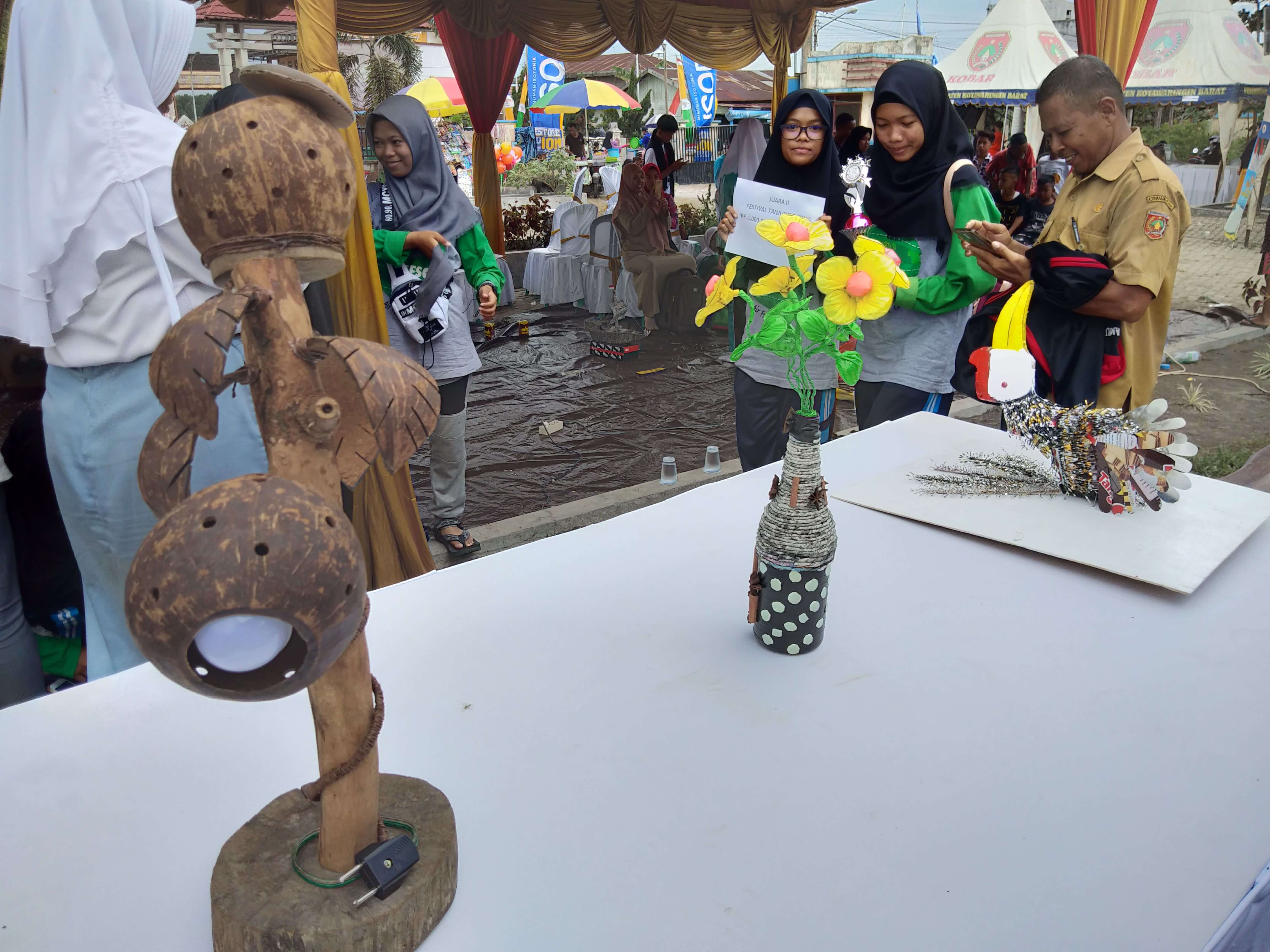 Lomba Daur Ulang, Mengubah Sampah jadi Bernilai