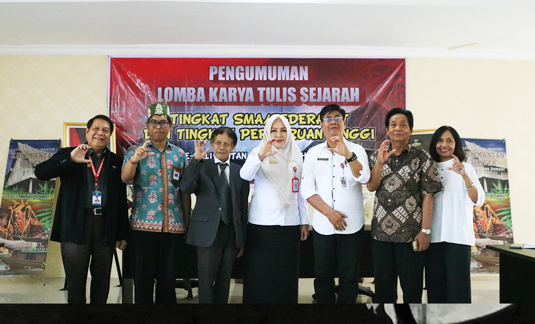 Kadis Budpar Adiah Chandra  Sari : Lomba Karya Tulis Makin Perkaya Literasi Kesejarahan