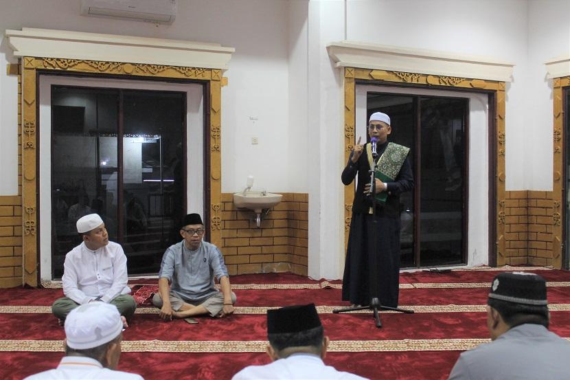Pemkab Barsel Kembali Gelar Pengajian Rutin Bulanan