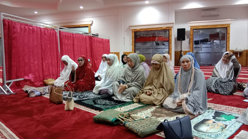 Pemkab Barsel Kembali Gelar Pengajian Rutin Bulanan