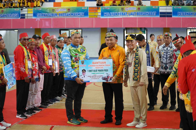 Kobar Jadi Tuan Rumah PEDA XIV, Bupati: Kami Siap Berikan yang Terbaik