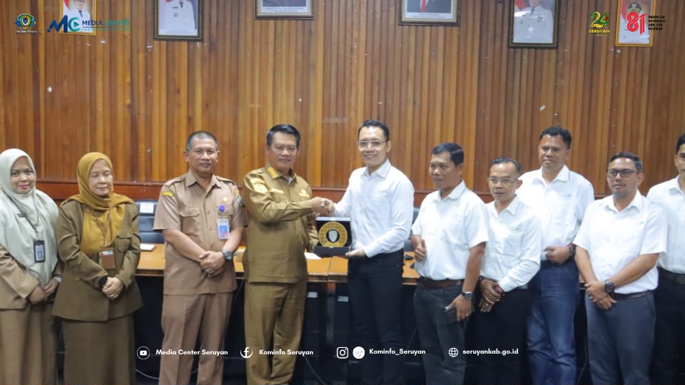 Pemkab Seruyan Perkuat Sinergi dengan Wilmar Dukung Program Prioritas Kesehatan