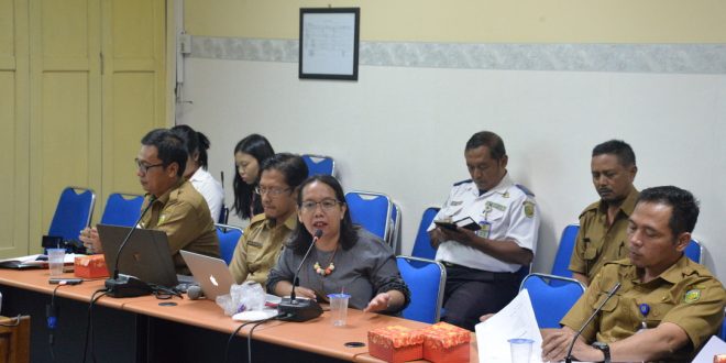 Pemko Palangka Raya Petakan Kebutuhan Sumber Daya TIK