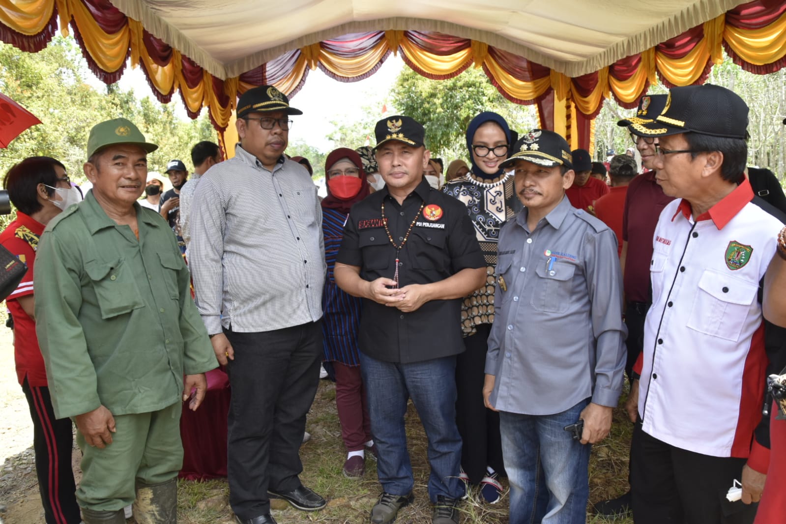 Gubernur Kalteng : Tahun 2023 Peletakan Batu Pertama Pembangunan Universitas Barito Raya