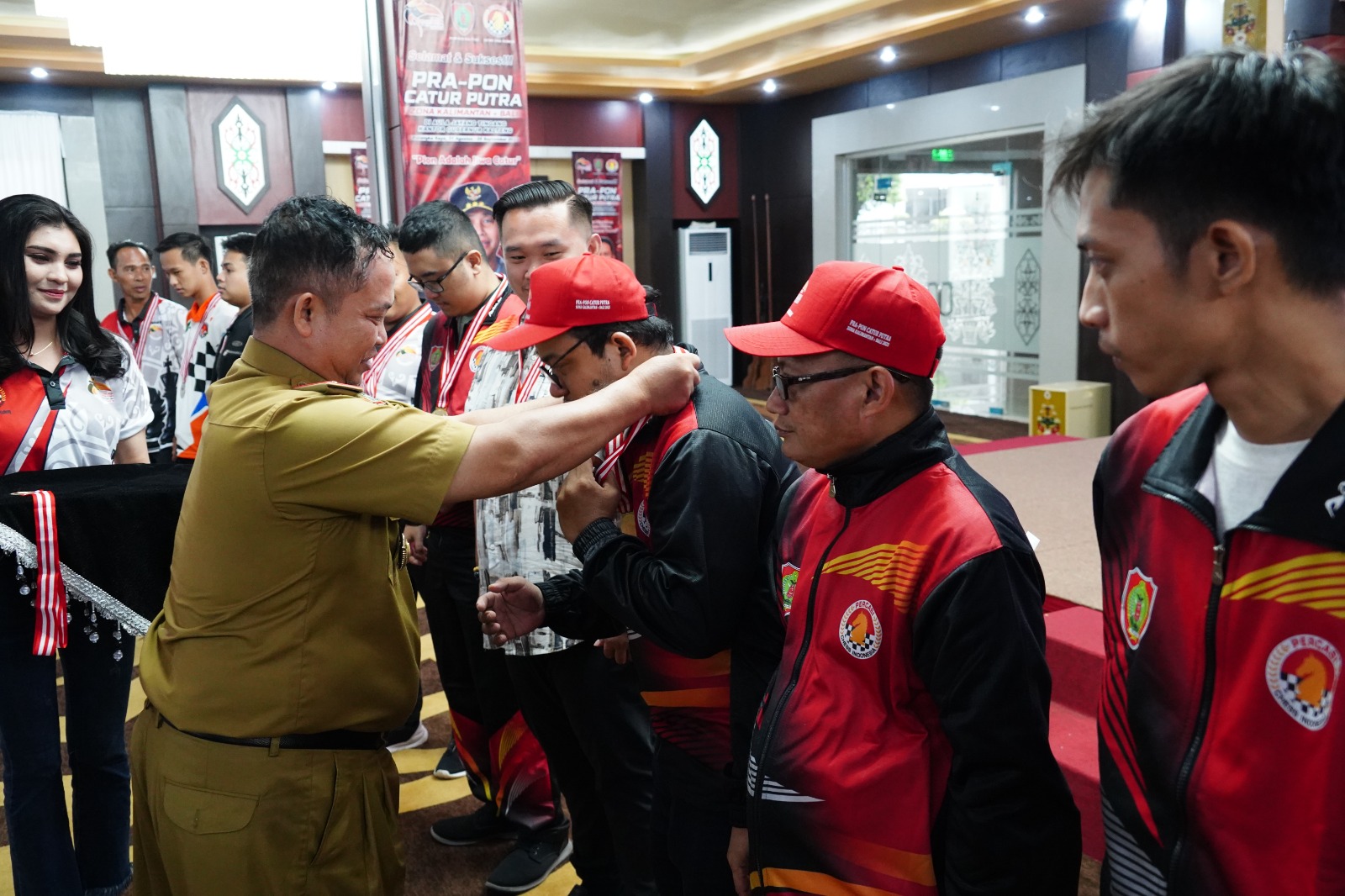 Kejuaran Pra PON Zona Kalimantan-Bali Resmi Ditutup, Pecatur Kalteng Lolos Babak Kualifikasi