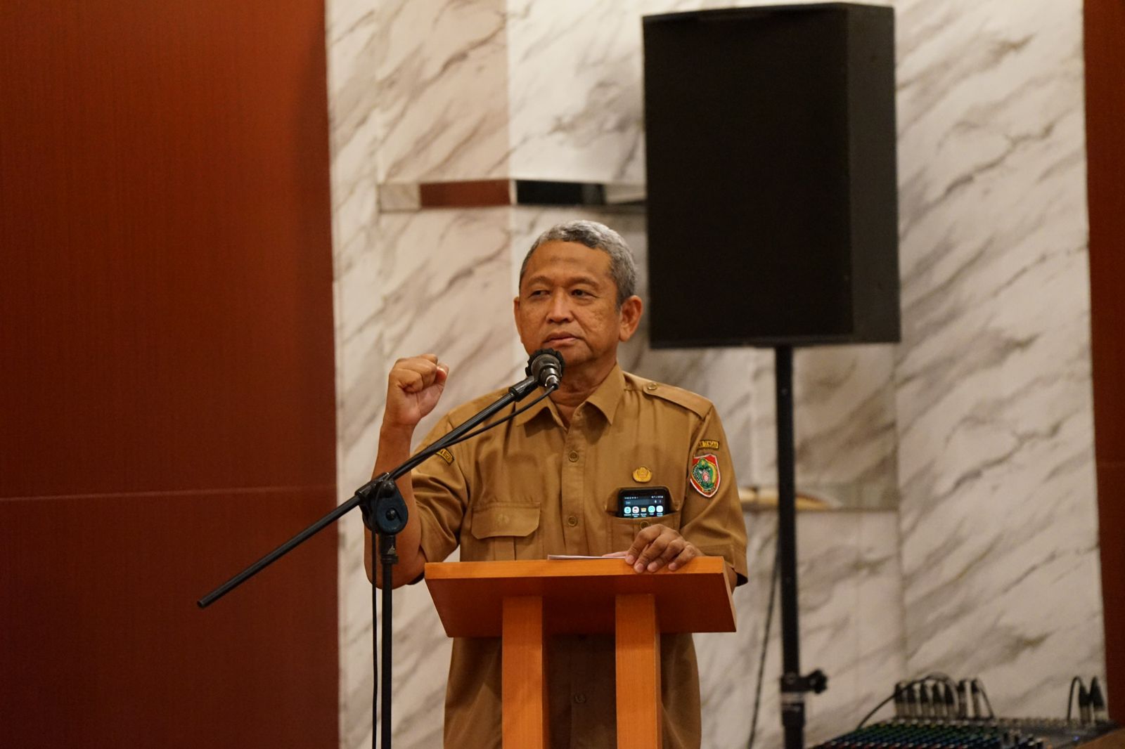 Disbudpar Kalteng Selenggarakan Pelatihan Pemandu Wisata Berbasis Kompetensi