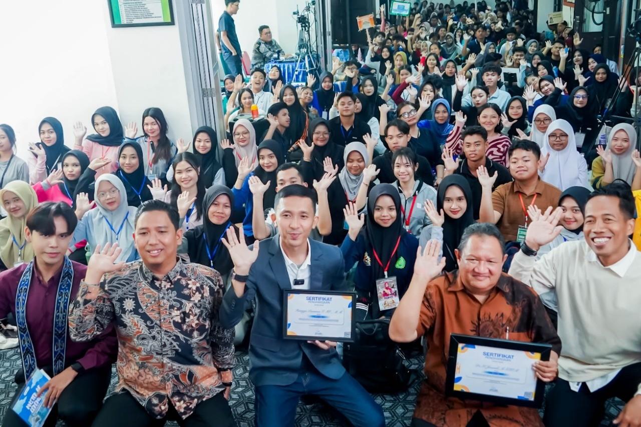 Plt. Kepala Diskominfosantik Provinsi Kalimantan Tengah: Informasi Fakta Harus Dominan untuk Menangkal Hoaks di Era Digital