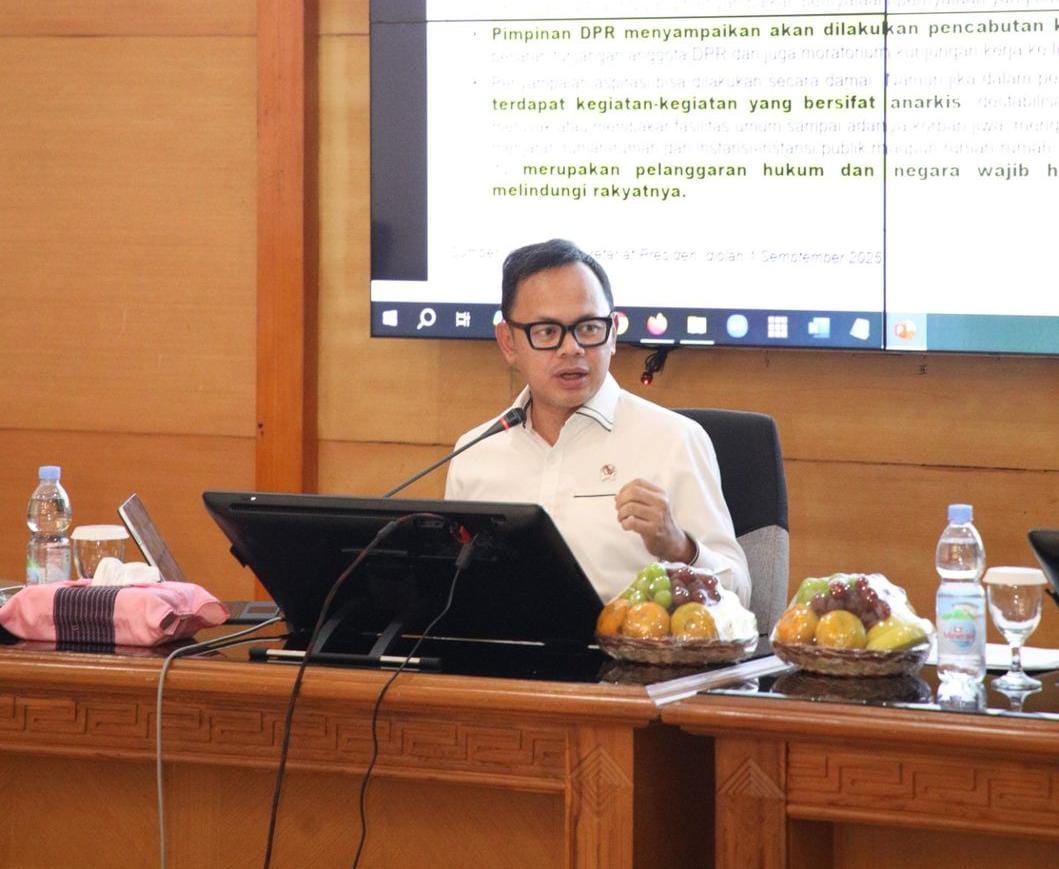 Wamendagri Bima Ingatkan Pentingnya Soliditas Forkopimda