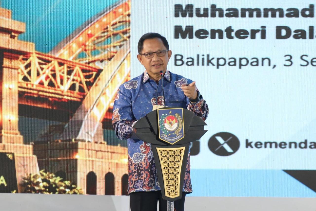 Optimalkan Kinerja Daerah, Kemendagri Beri Penghargaan Pemda Berprestasi 2026 Batch II Regional Kalimantan