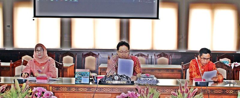 Alat Kelengkapan Dewan Ditetapkan 7 Oktober