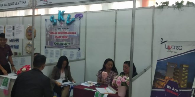 Job Fair Solusi Bagi Pencaker