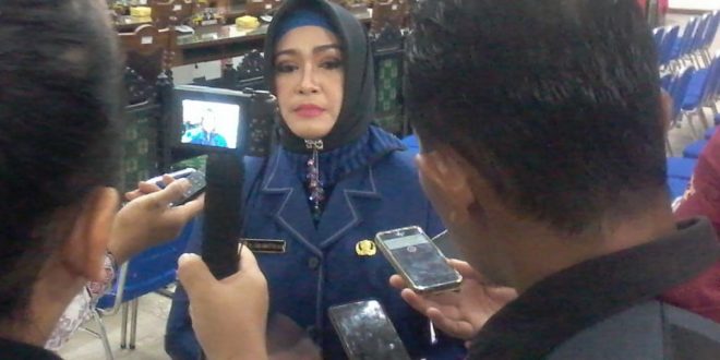 Umi Mastikah : Waspadai Nyamuk DBD di Musim Hujan 