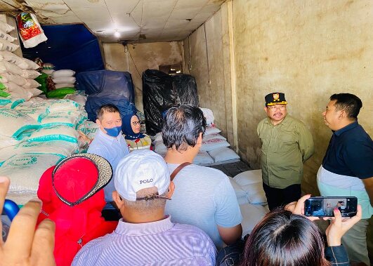 Upaya Pemerintah Provinsi Kalimantan Tengah  dalam Pengendalian Penyakit Tungro