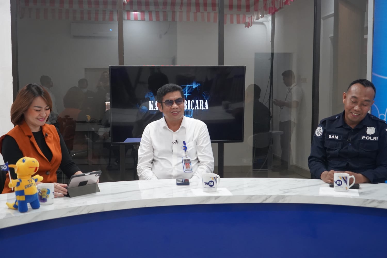 Jelang Pemilu Tahun 2024, Kadis Kominfosantik Agus Siswadi Ajak Masyarakat Gunakan Media Sosial Secara Positif