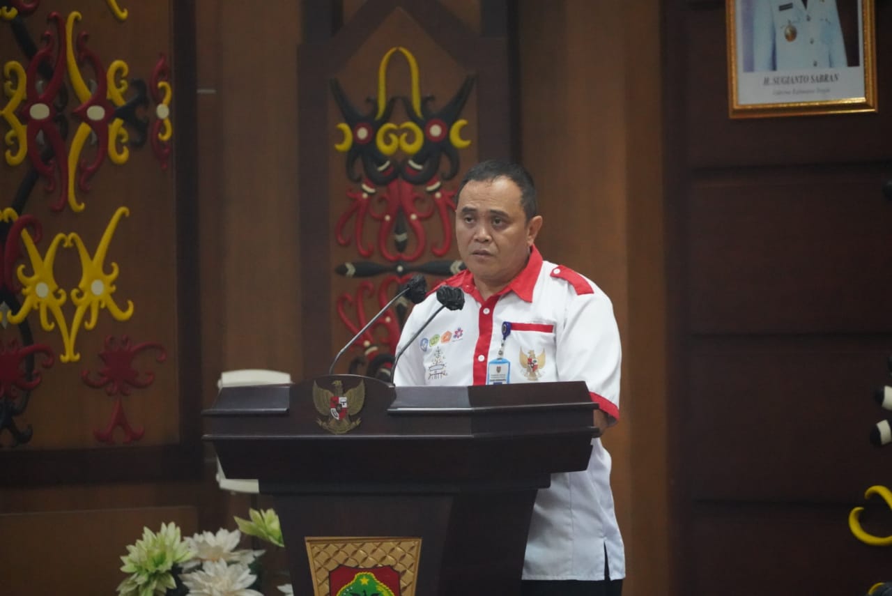 Pemprov. Kalteng Gelar Sosialisasi Pendidikan Wawasan Kebangsaan Bagi Tenaga Pendidik Tahun 2023