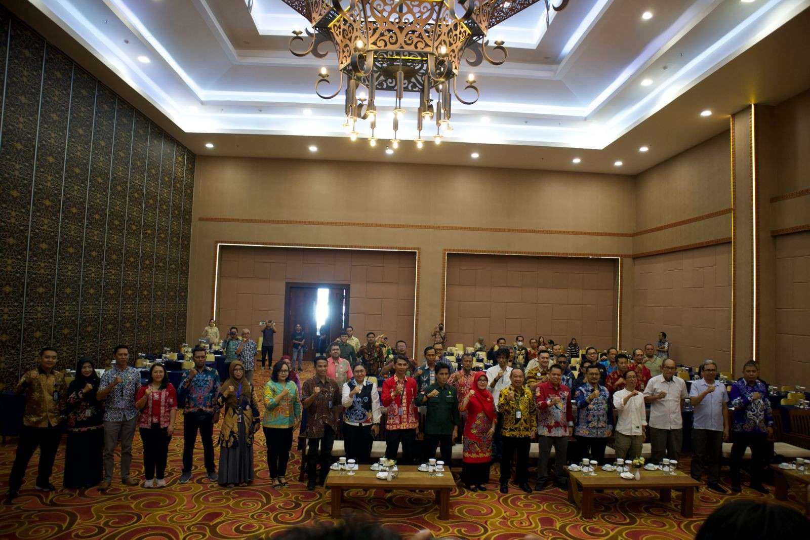 DLH Prov. Kalteng Laksanakan Workshop Persiapan Implementasi Program RBP GCF Output 2 Provinsi Kalimantan Tengah