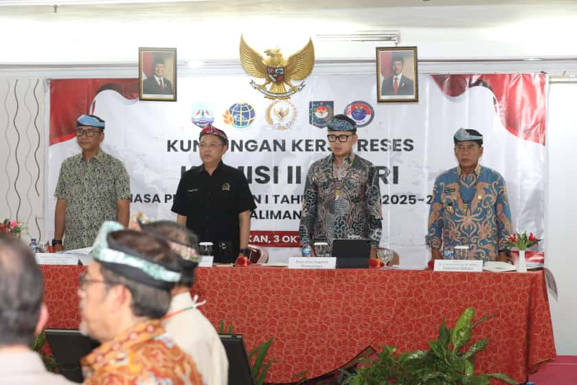 Wamendagri Bima Pastikan Penyesuaian TKD Tetap Perhatikan Pelaksanaan Standar Pelayanan Minimal