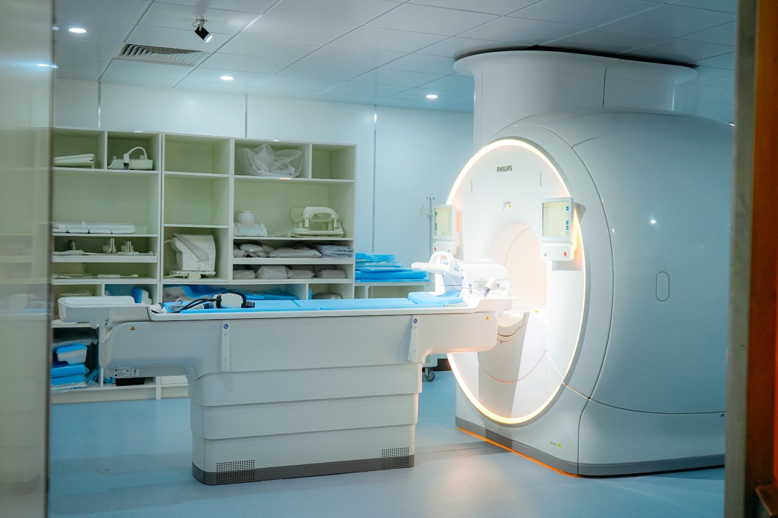 RSUD Hanau Lakukan Uji Fungsi Alat Canggih MRI 1,5 Tesla, Tingkatkan Layanan Kesehatan di Kalimantan Tengah