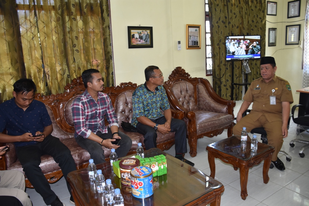 Koordinasi Cegah Hoax