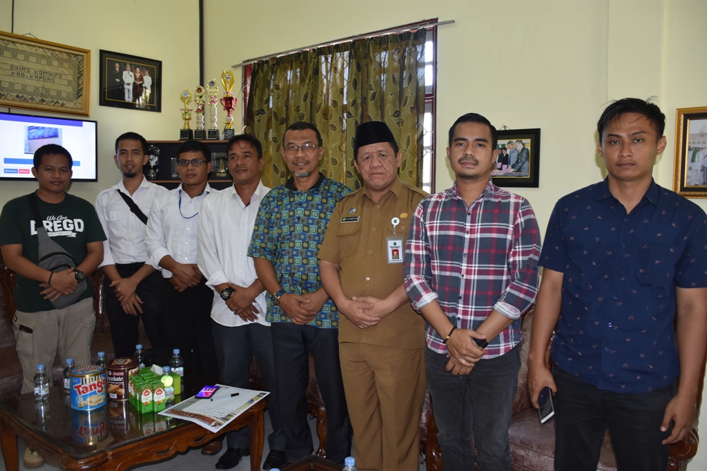 Koordinasi Cegah Hoax