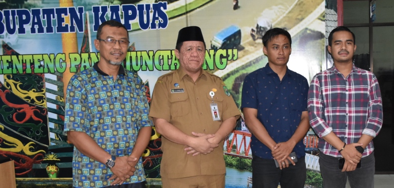 Koordinasi Cegah Hoax