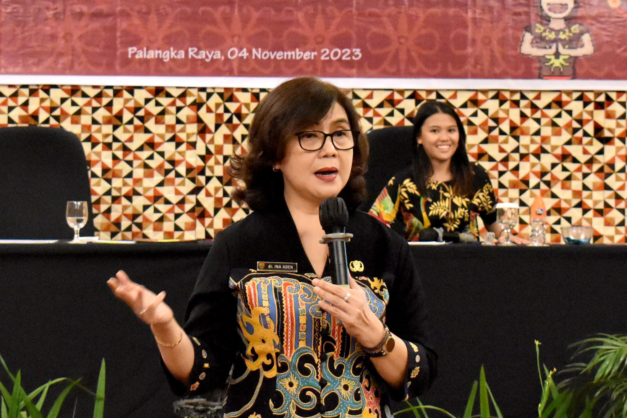 DP3APPKB Gelar Capacity Building dan Rakor Forum Anak Daerah