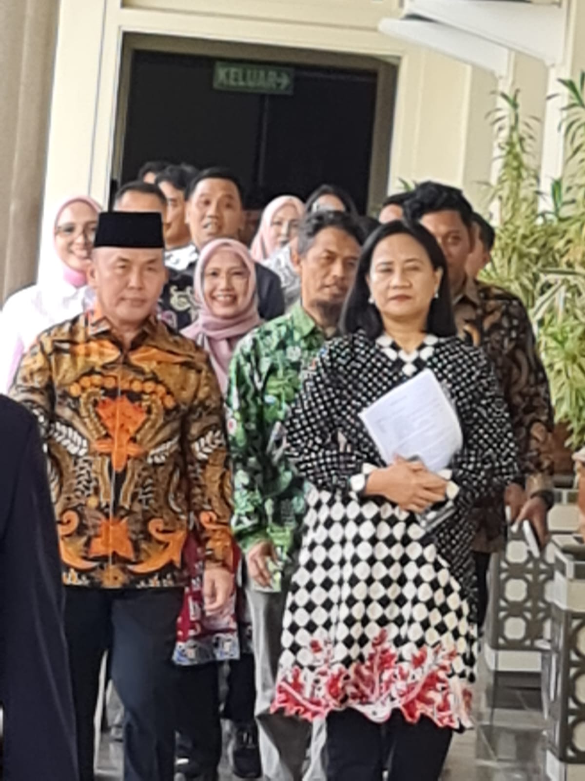 Kadis TPHP Prov. Kalteng Sepakati Kerja Sama Pembangunan Pabrik Pakan dengan Fakultas Peternakan UGM