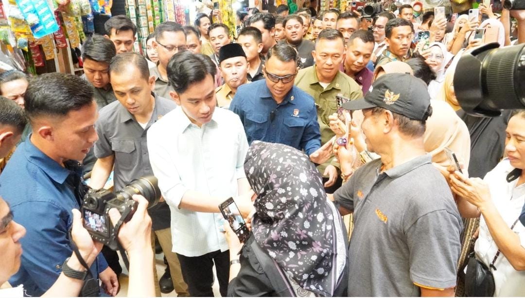 Gubernur Sugianto Sabran Dampingi Kunker Wapres ke Palangka Raya