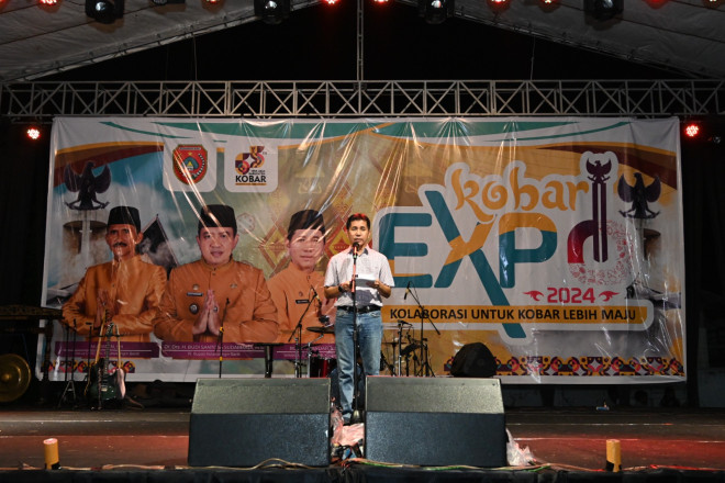 Kobar Expo 2024 Resmi Ditutup, Angka Transaksi Capai Rp2,6 Miliar Selama Pameran