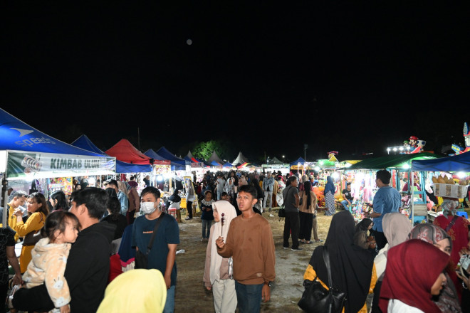 Kobar Expo 2024 Resmi Ditutup, Angka Transaksi Capai Rp2,6 Miliar Selama Pameran