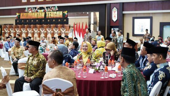 Kepala Disbudpar: MTQ VII Korpri Tingkat Nasional Momen Penting Untuk Mempromosikan Kalimantan Tengah