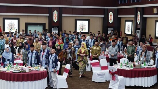 Kepala Disbudpar: MTQ VII Korpri Tingkat Nasional Momen Penting Untuk Mempromosikan Kalimantan Tengah