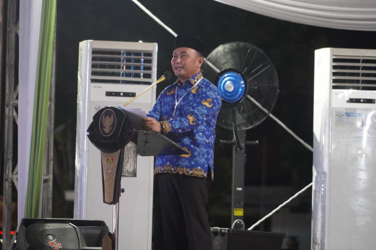 Wapres RI Gibran Rakabuming Resmi Buka MTQ VII KORPRI Tingkat Nasional