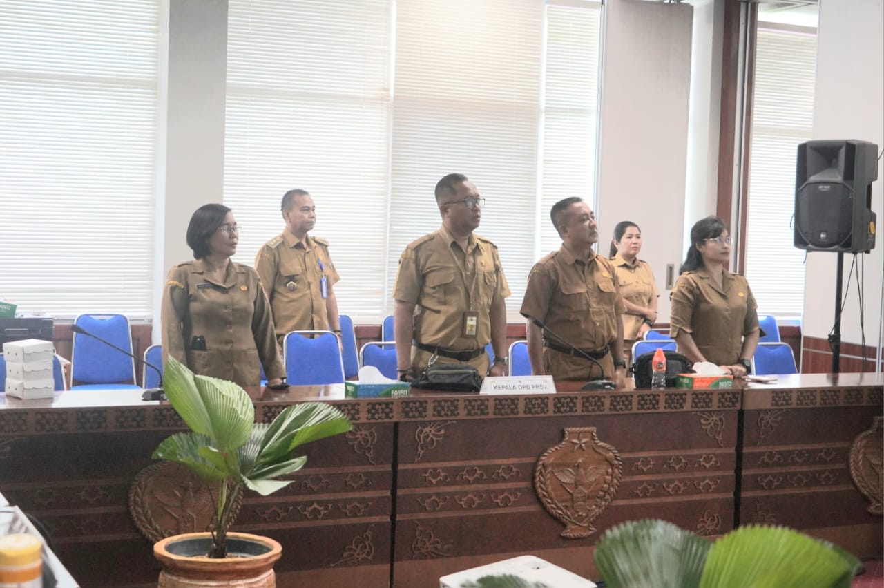 Inflasi Bulan Oktober 2024, Kalteng Berada pada Posisi 3 Terendah se Indonesia