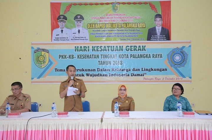 PKK Diminta Mainkan Peran Strategis Dalam Pemberdayaan