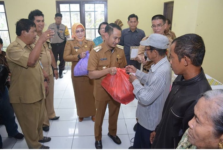 Jelang Natal, Pemko Palangkaraya Gelar Pasar Murah di Sepuluh Lokasi