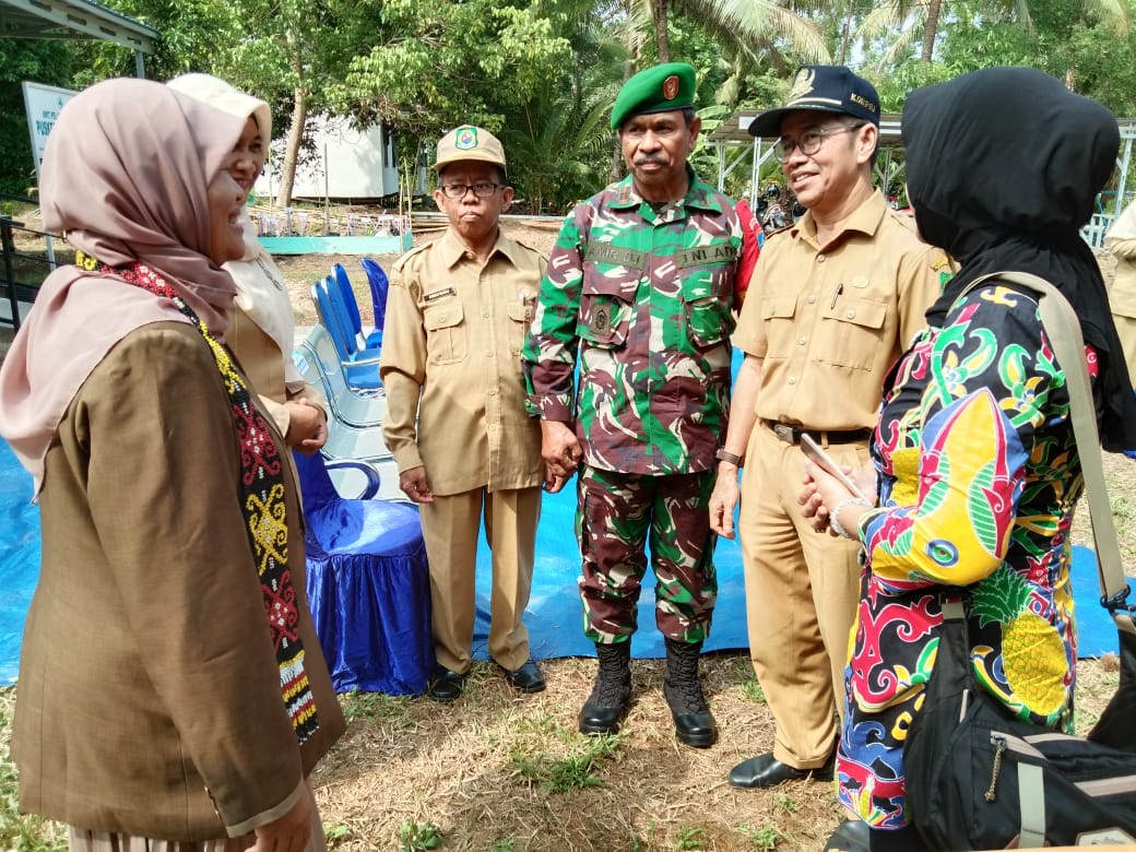 UPT. Puskesmas Panamas Mendapat Hasil yang Membanggakan dari Tim Komisi Surveyor