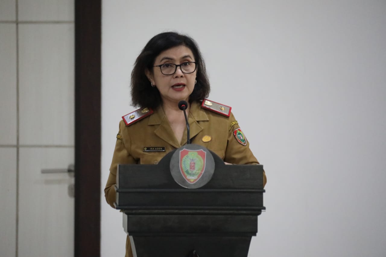 Sahli Suhaemi Buka Pertemuan Koordinasi dan Kerjasama Lintas Sektor Pencegahan Kekerasan Terhadap Perempuan dan Anak di Kalteng