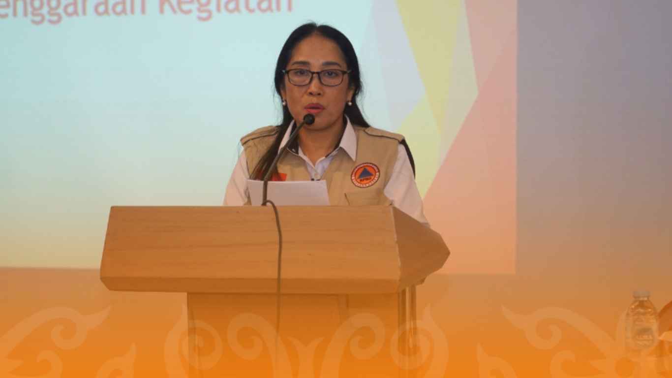 Tingkatkan Peran TRC dalam Penanggulangan Bencana, BPBPK Prov. Kalteng Gelar Bimtek Pengendalian Karhutla