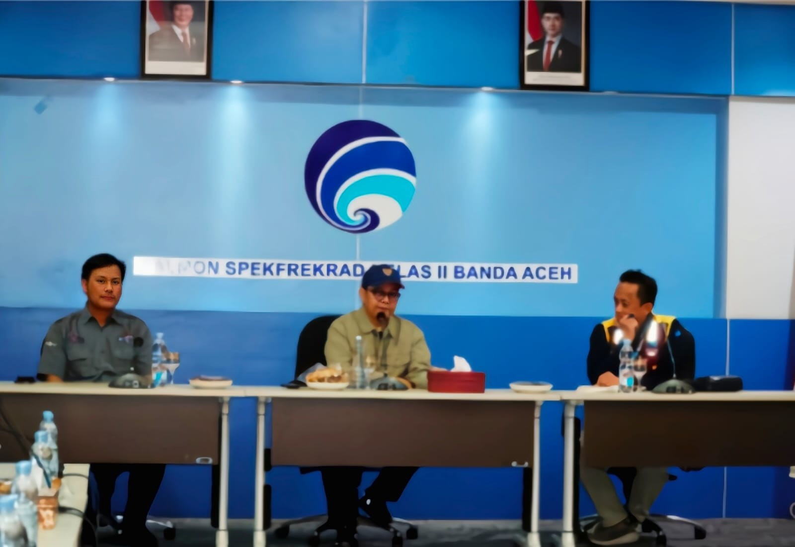 Wamenkomdigi Targetkan 75 Persen Jaringan Telekomunikasi Aceh Pulih Pekan Ini