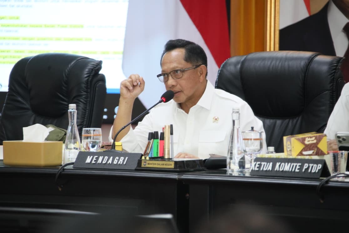 Mendagri: Digitalisasi Bantuan Sosial Dibutuhkan untuk Ketepatan Sasaran Penyaluran