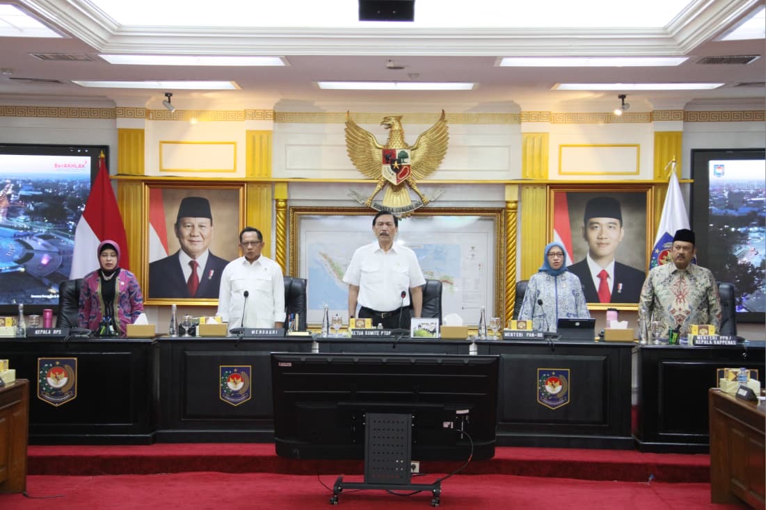 Mendagri: Digitalisasi Bantuan Sosial Dibutuhkan untuk Ketepatan Sasaran Penyaluran