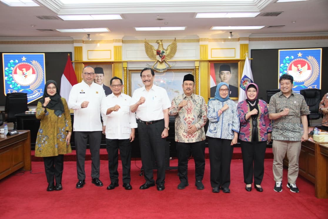 Mendagri: Digitalisasi Bantuan Sosial Dibutuhkan untuk Ketepatan Sasaran Penyaluran