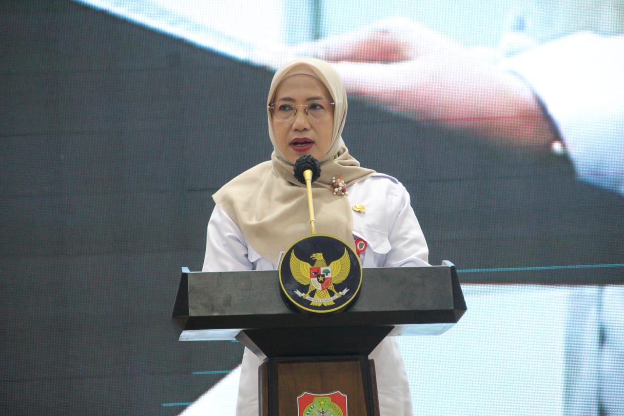 Wujudkan Generasi Unggul, Pemprov Kalteng Fokus Penguatan Budaya Literasi