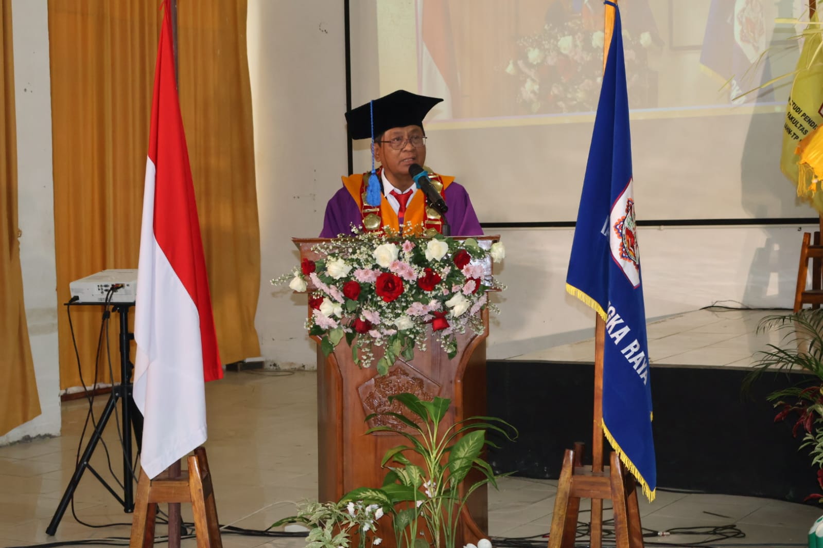 IAHN TP Palangka Raya Dorong Lulusan Berintegritas dan Siap Berkontribusi bagi Masyarakat