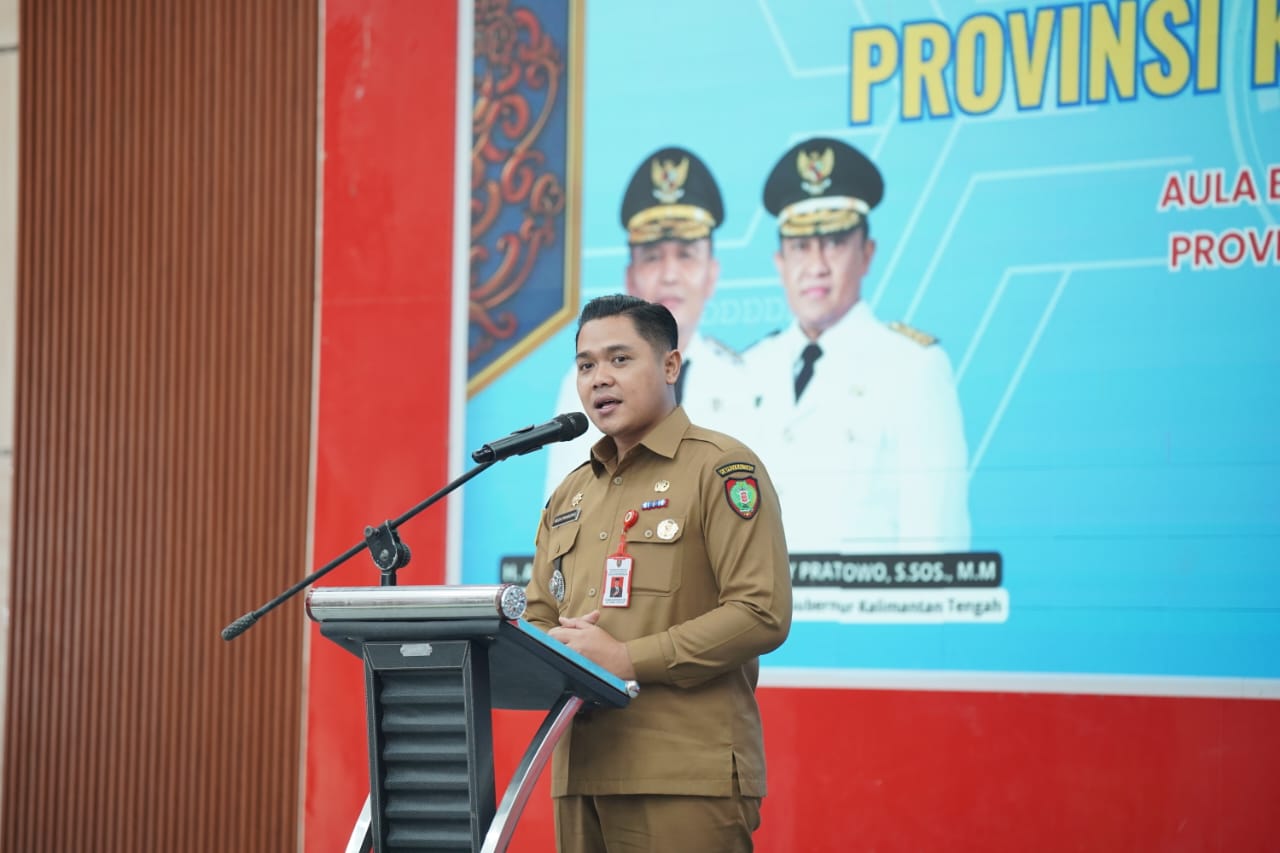 Disdik Kalteng Gelar Halal Bihalal, Plt Kadisdik Tegaskan Pejuang Pendidikan Tak Boleh Takut Berinovasi