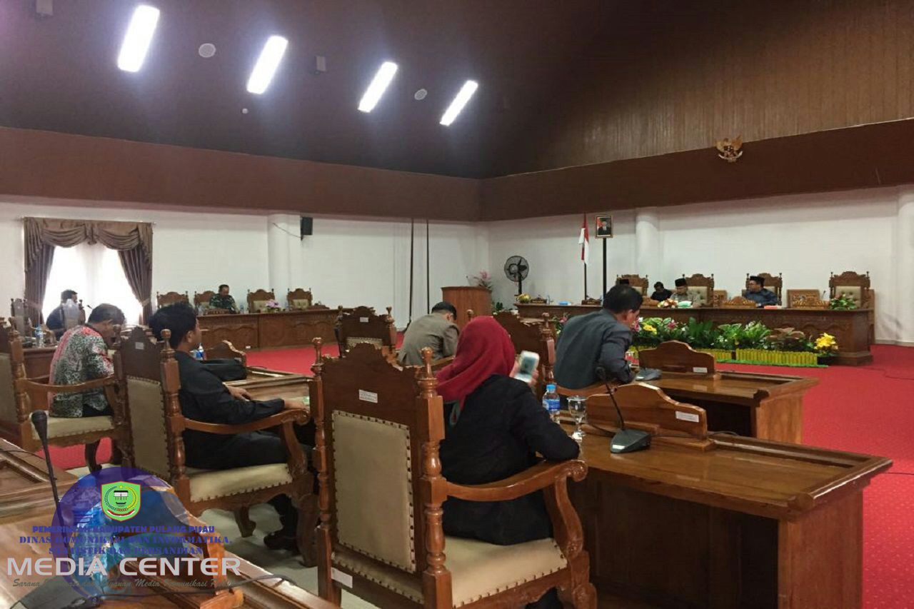 Bupati Pulang Pisau Imbau Dan Ingatkan ASN Untuk Jaga Netralitas