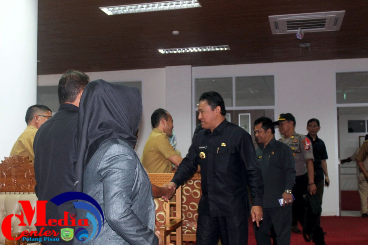 Bupati : Perangkat Daerah Segera Lakukan Persiapan Untuk Pencapaian Target